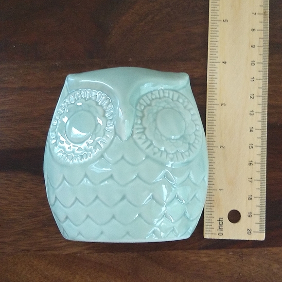 Owl Desk vase - Picture 3 of 8